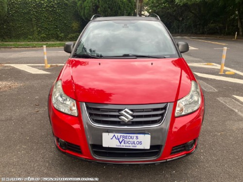Suzuki SX4 2.0 AUTOMTICO 2013/2014